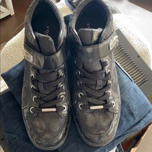 Coach shoes